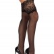 Obsidian stockings