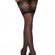 Obsidian stockings