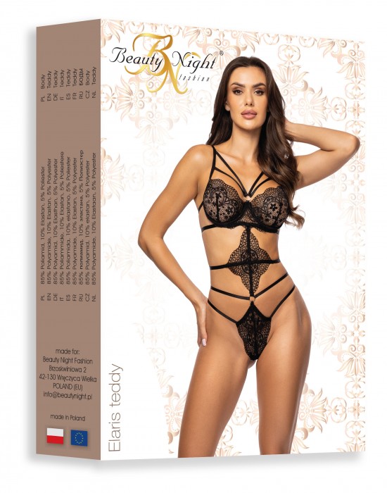 Elaris teddy (wkrótce)