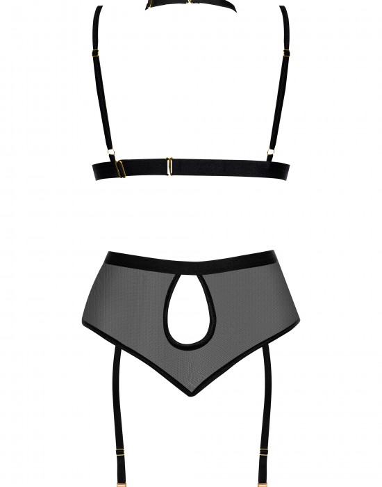 Cristalyn set black (wkrótce) Beauty Night -  - Belio.bg