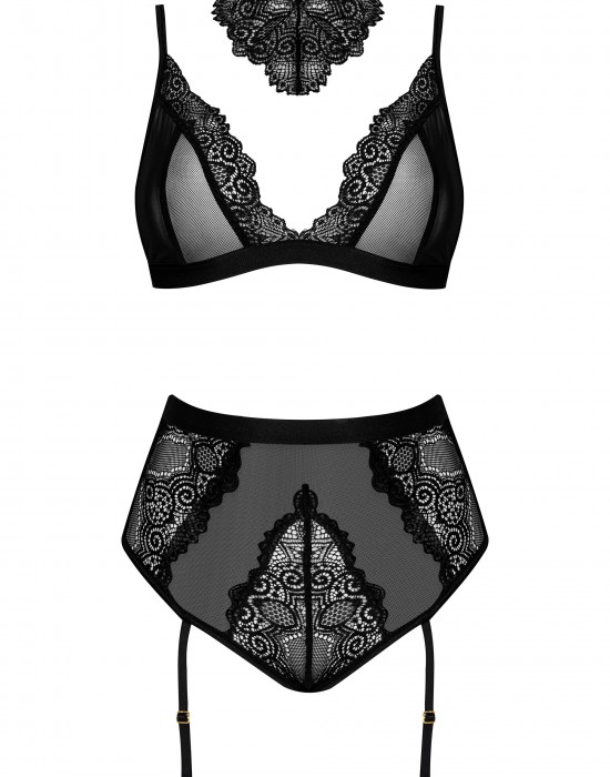 Cristalyn set black (wkrótce) Beauty Night -  - Belio.bg