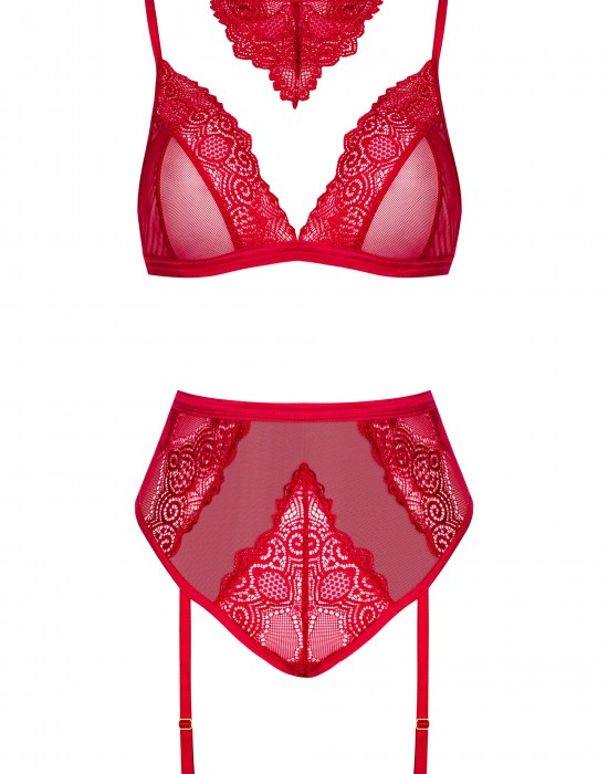 Cristalyn set cherry (wkrótce) Beauty Night -  - Belio.bg