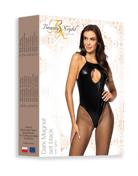 Dark Magnet set black (wkrótce)