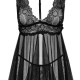 Milana babydoll black (wkrótce) Beauty Night -  - Belio.bg