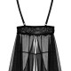 Milana babydoll black (wkrótce) Beauty Night -  - Belio.bg