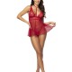 Milana babydoll cherry (wkrótce) Beauty Night -  - Belio.bg
