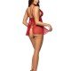Milana babydoll cherry (wkrótce) Beauty Night -  - Belio.bg