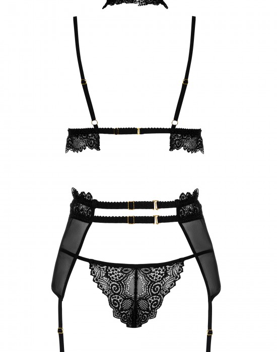 Velvet Sin set (wkrótce) Beauty Night -  - Belio.bg