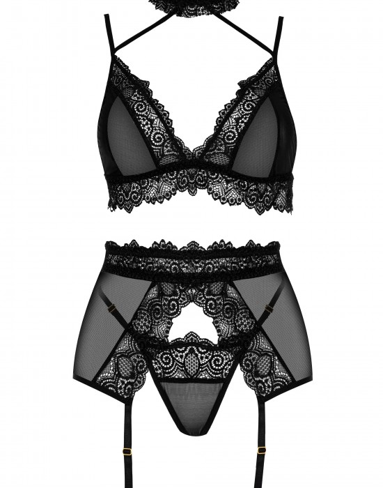 Velvet Sin set (wkrótce) Beauty Night -  - Belio.bg