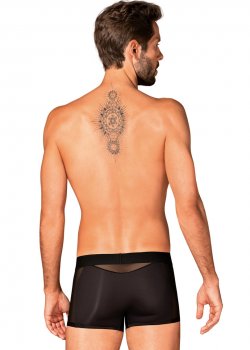 Мъжки боксерки в черен цвят BOLDERO