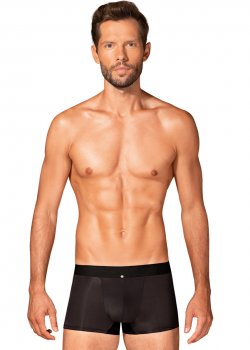 Мъжки боксерки в черен цвят BOLDERO