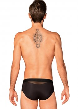 Мъжки слипове в черен цвят BOLDERO