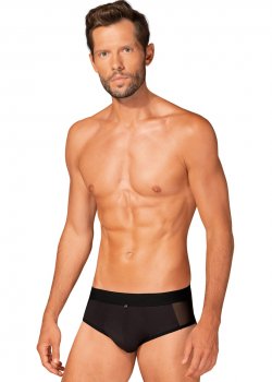 Мъжки слипове в черен цвят BOLDERO