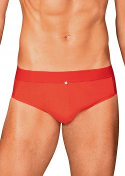 Мъжки слипове в червен цвят BOLDERO