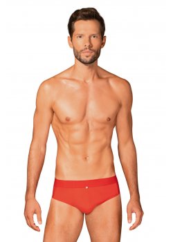 Мъжки слипове в червен цвят BOLDERO