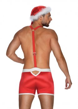 Мъжки коледен костюм MR CLAUS