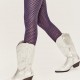 Дамски чорапогащник в тъмносин цвят CINDY 60 DEN