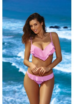 Бански костюм от две части в лилаво Matylda M-469-19