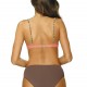 Бански костюм от две части в цвят праскова Yasmine M-493-2 Бански костюм от две части в цвят праскова Yasmine M-493-2