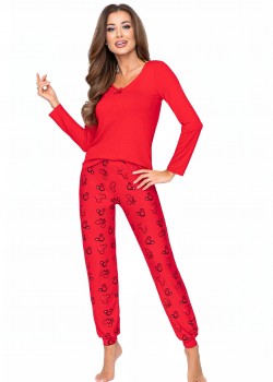 Mika пижамен комплект от две части