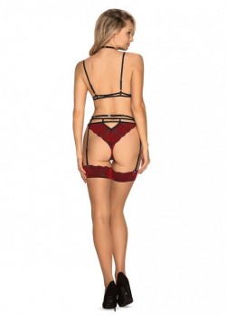 Sugestina секси комплект от три части