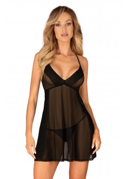 Latinesa нощница с прашки