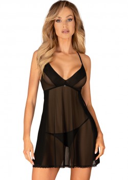 Latinesa нощница с прашки