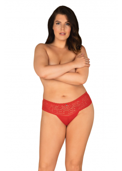 Макси бикини в червен цвят BLOSSMINA 