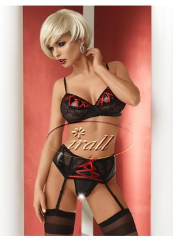 Megan еротичен комплект от три части