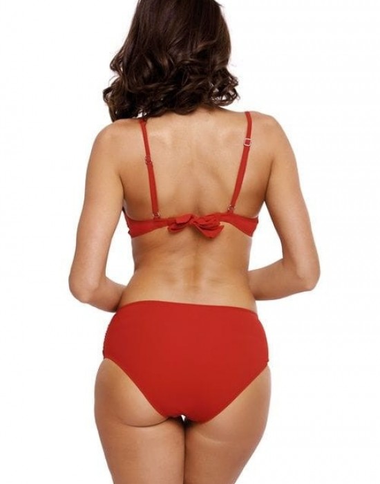 Бански костюм от две части в бял цвят Sophie M-531-9