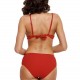 Бански костюм от две части в бял цвят Sophie M-531-9