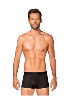 Мъжки боксерки Bokserki-Boldero-Black-Czarny