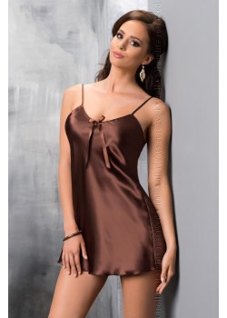 Секси нощница Koszulka-Aria-Czekoladowa-Czekoladowy