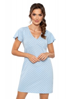 Нощница Koszulka-nocna-SKY-Niebieski