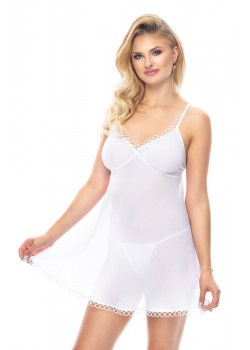Секси нощница Koszulka-Sadia-Babydoll-Biaa-Biay