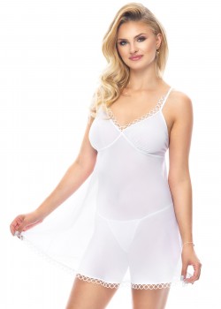 Секси нощница Koszulka-Sadia-Babydoll-Biaa-Biay