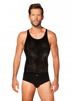 Секси Нощница Koszulka-T103-Czarny