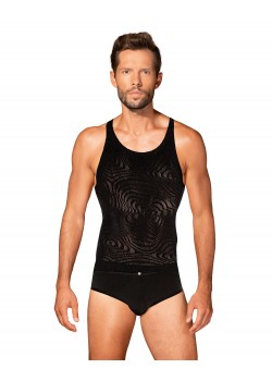 Секси Нощница Koszulka-T103-Czarny