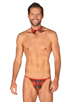 Прашки Stringi-Mr-Merrilo-Czerwony