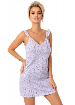 Нощница Koszulka-Fiorella-Liliowy