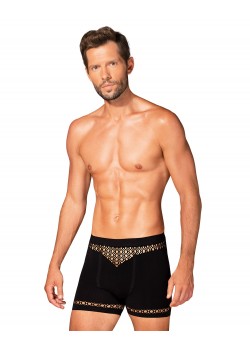 Мъжки боксерки Bokserki-M102-Czarny