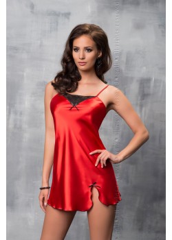 Секси нощница Koszulka-Tara-Czerwona-Czerwony