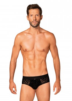 Мъжки слип Slipy-Azmeron-Czarny