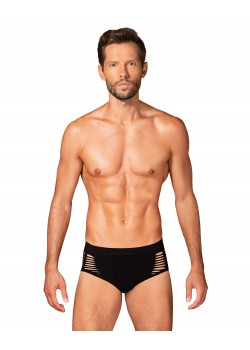 Мъжки слип Slipy-M101-Czarny