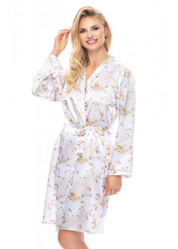 Луксозен секси халат Szlafrok-Hope-Perowy