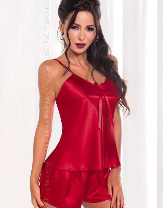Секси комплект Komplet-Aria-Bordowy-Bordowy