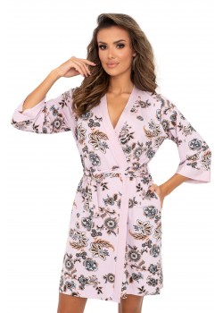 Секси халат Szlafrok-Aisha-Lilac-Lilac