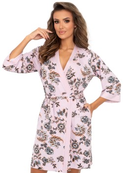 Секси халат Szlafrok-Aisha-Lilac-Lilac