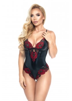 Секси боди Body-Katalina-Czarny