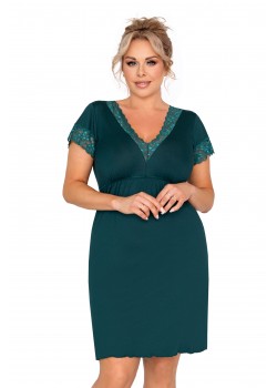 Нощница Koszula-Mariza-Plus-Green-Green
